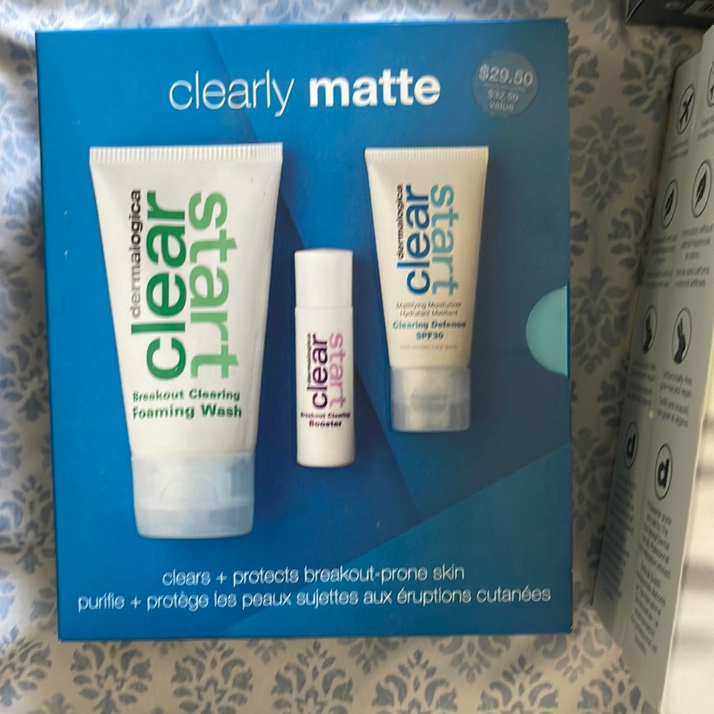 Dermalogica Clearly Matte